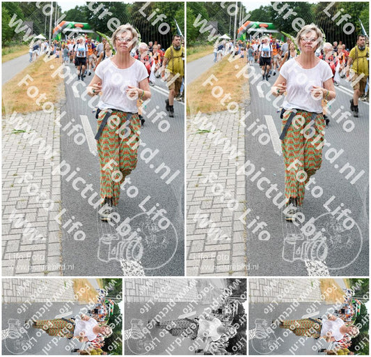 Evenement foto: Nijmeegse Vierdaagse 717