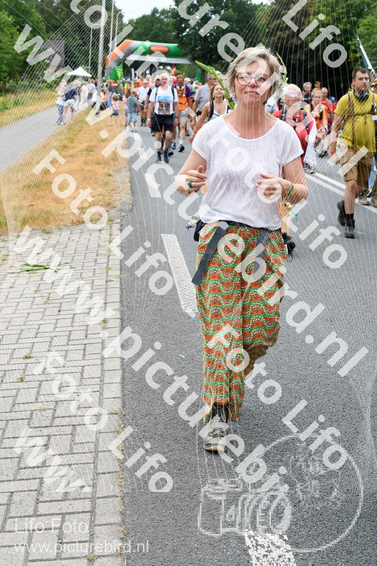 Evenement foto: Nijmeegse Vierdaagse 717