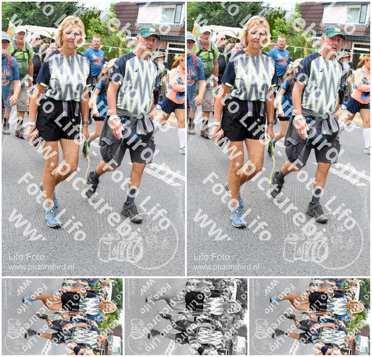 Evenement foto: Nijmeegse Vierdaagse 717