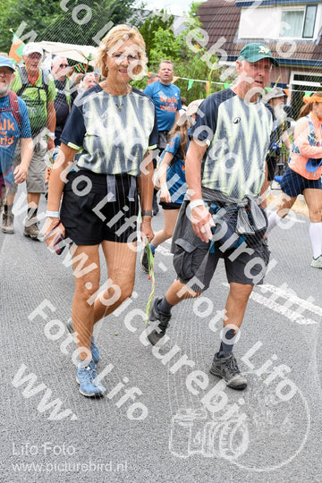 Evenement foto: Nijmeegse Vierdaagse 717