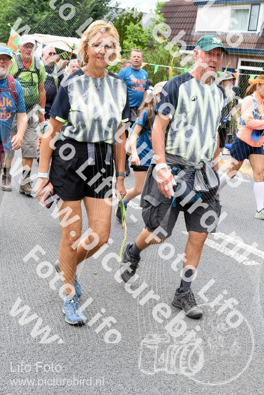 Evenement foto: Nijmeegse Vierdaagse 717