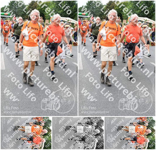 Evenement foto: Nijmeegse Vierdaagse 717