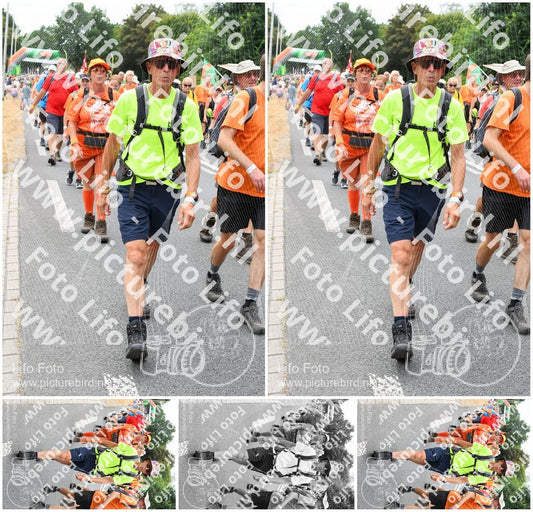 Evenement foto: Nijmeegse Vierdaagse 717