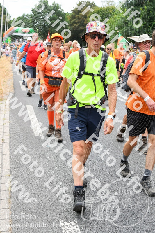 Evenement foto: Nijmeegse Vierdaagse 717