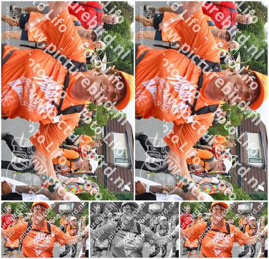 Evenement foto: Nijmeegse Vierdaagse 717