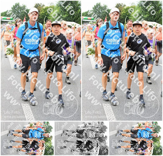 Evenement foto: Nijmeegse Vierdaagse 717