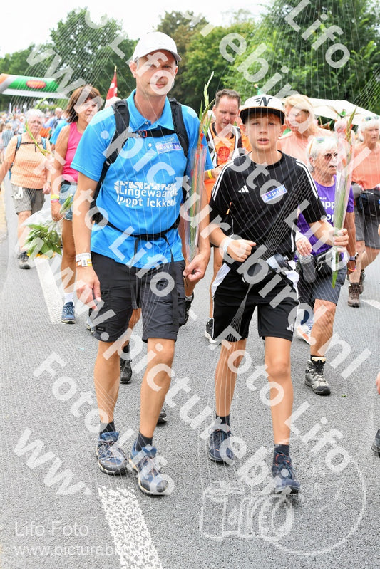 Evenement foto: Nijmeegse Vierdaagse 717