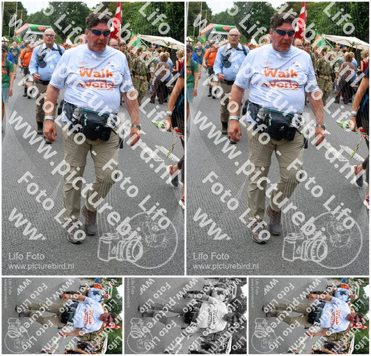 Evenement foto: Nijmeegse Vierdaagse 717