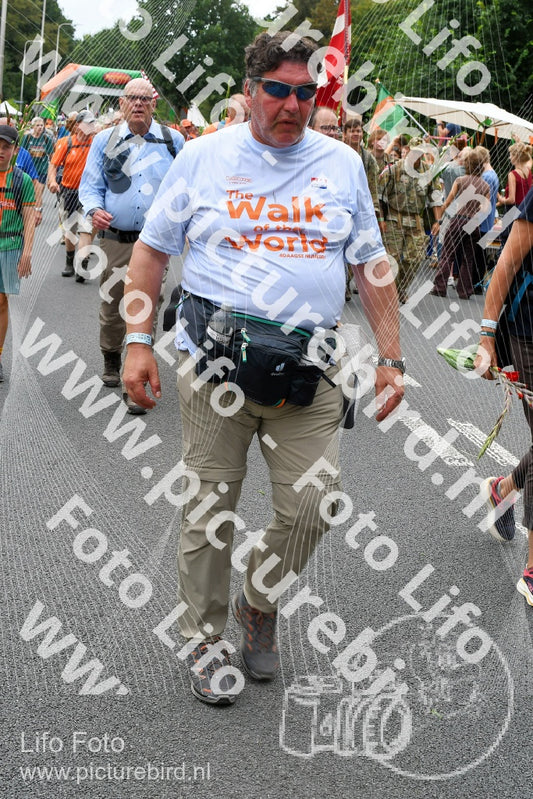 Evenement foto: Nijmeegse Vierdaagse 717