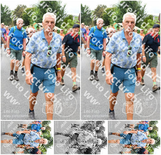 Evenement foto: Nijmeegse Vierdaagse 717