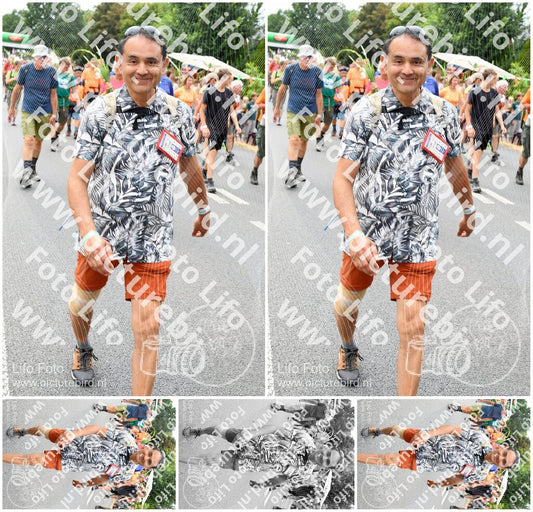 Evenement foto: Nijmeegse Vierdaagse 717