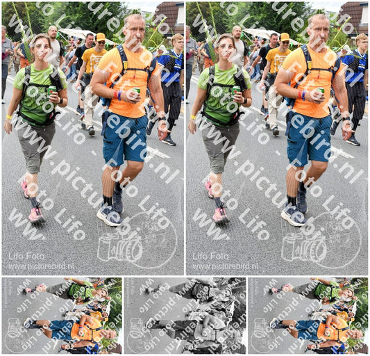 Evenement foto: Nijmeegse Vierdaagse 717