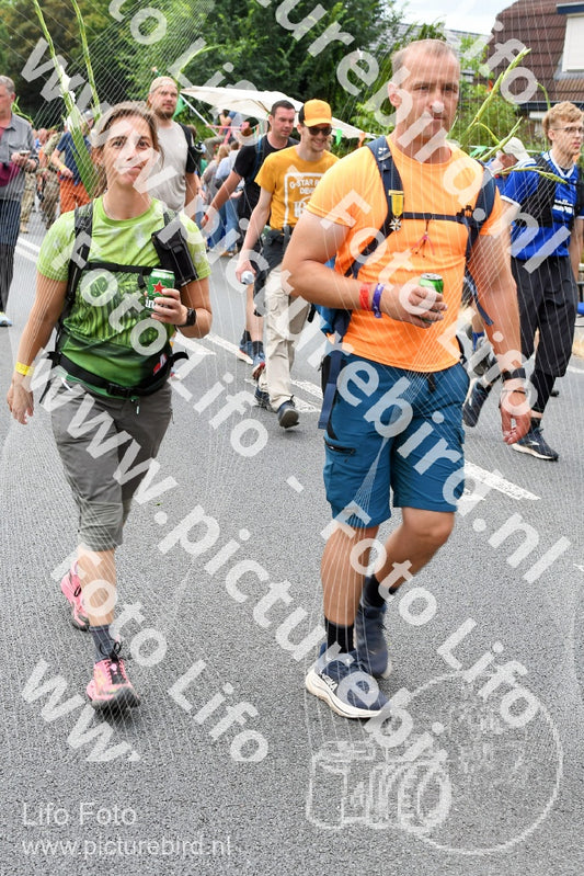 Evenement foto: Nijmeegse Vierdaagse 717