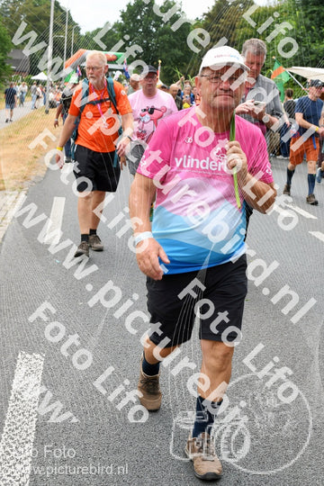 Evenement foto: Nijmeegse Vierdaagse 717