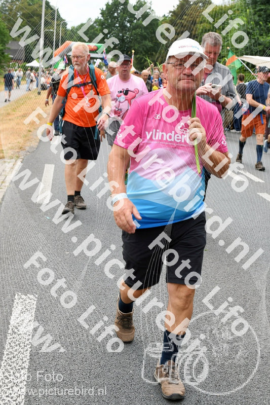 Evenement foto: Nijmeegse Vierdaagse 717
