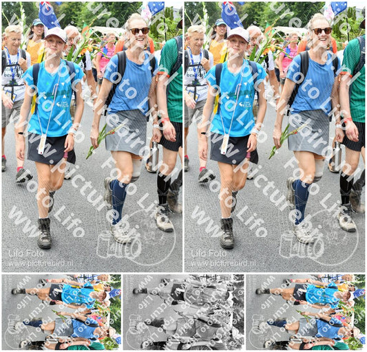 Evenement foto: Nijmeegse Vierdaagse 717