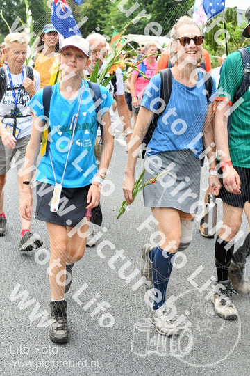 Evenement foto: Nijmeegse Vierdaagse 717