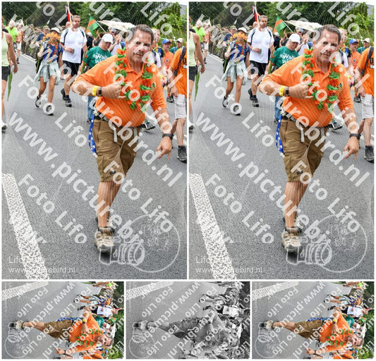 Evenement foto: Nijmeegse Vierdaagse 717