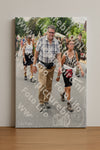 Evenement foto: Nijmeegse Vierdaagse 717