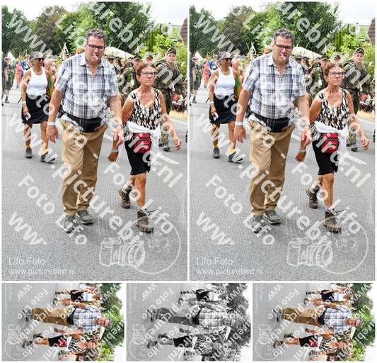 Evenement foto: Nijmeegse Vierdaagse 717