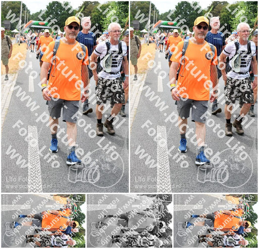 Evenement foto: Nijmeegse Vierdaagse 717