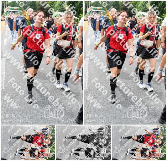 Evenement foto: Nijmeegse Vierdaagse 717