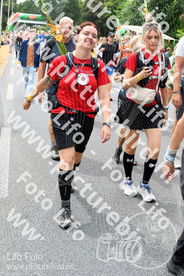Evenement foto: Nijmeegse Vierdaagse 717