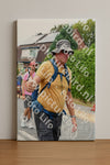 Evenement foto: Nijmeegse Vierdaagse 717