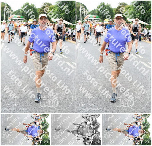 Evenement foto: Nijmeegse Vierdaagse 717