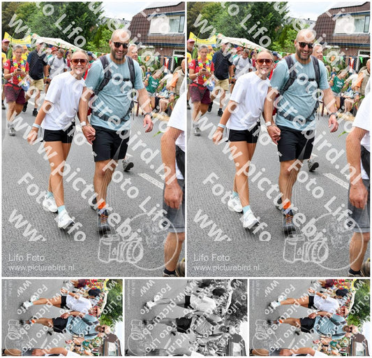 Evenement foto: Nijmeegse Vierdaagse 717