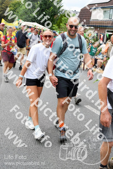 Evenement foto: Nijmeegse Vierdaagse 717