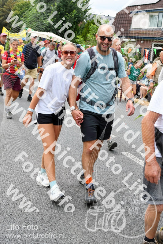 Evenement foto: Nijmeegse Vierdaagse 717