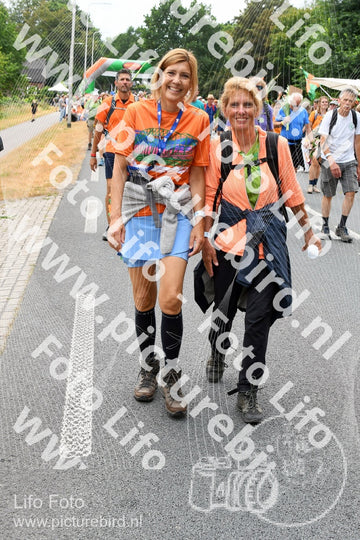 Evenement foto: Nijmeegse Vierdaagse 717