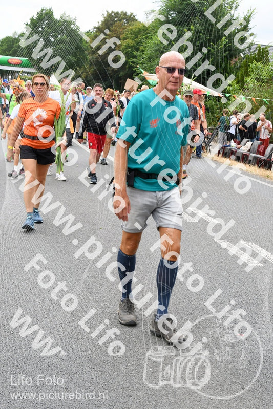 Evenement foto: Nijmeegse Vierdaagse 717