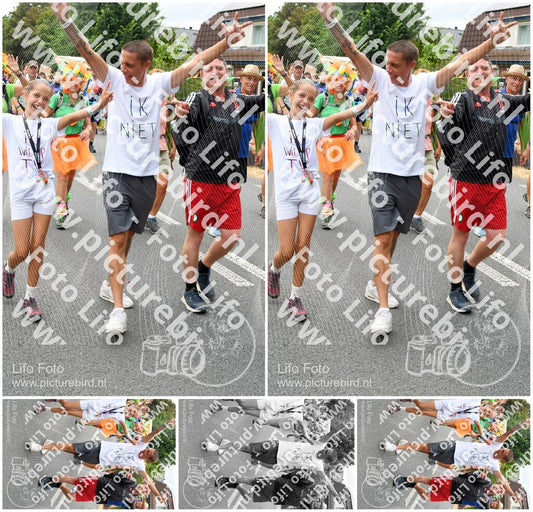 Evenement foto: Nijmeegse Vierdaagse 717