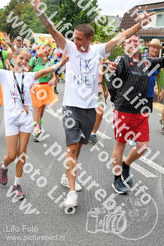 Evenement foto: Nijmeegse Vierdaagse 717