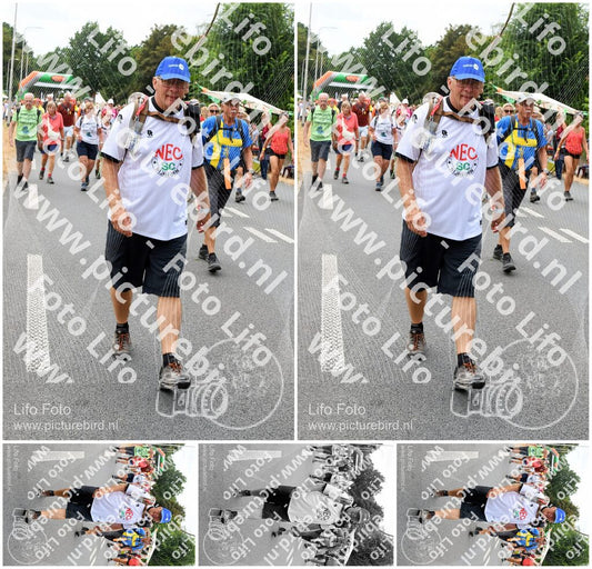 Evenement foto: Nijmeegse Vierdaagse 717