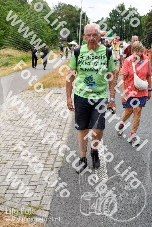 Evenement foto: Nijmeegse Vierdaagse 717