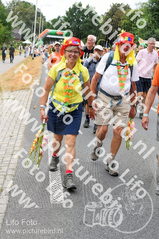 Evenement foto: Nijmeegse Vierdaagse 717