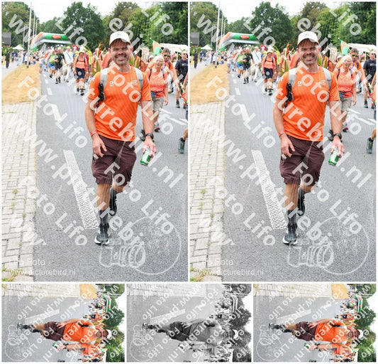 Evenement foto: Nijmeegse Vierdaagse 717