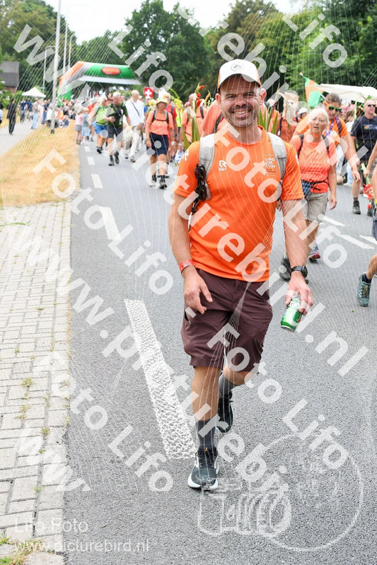 Evenement foto: Nijmeegse Vierdaagse 717