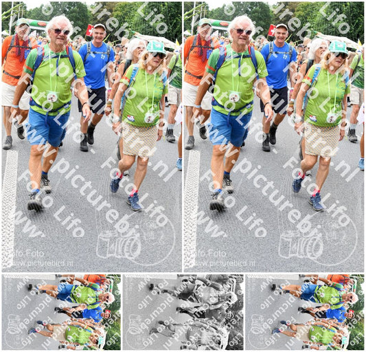 Evenement foto: Nijmeegse Vierdaagse 717