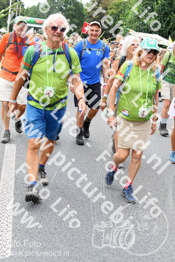 Evenement foto: Nijmeegse Vierdaagse 717