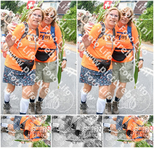 Evenement foto: Nijmeegse Vierdaagse 717