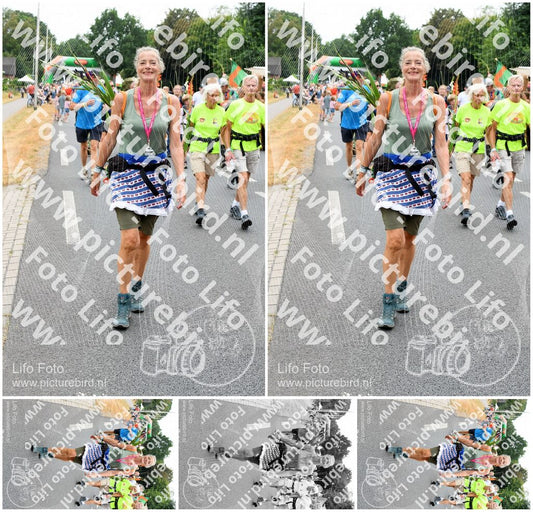 Evenement foto: Nijmeegse Vierdaagse 716