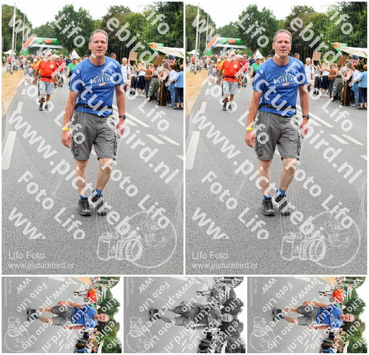 Evenement foto: Nijmeegse Vierdaagse 716