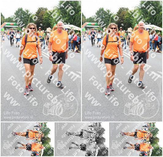 Evenement foto: Nijmeegse Vierdaagse 716
