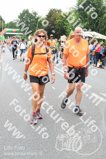 Evenement foto: Nijmeegse Vierdaagse 716