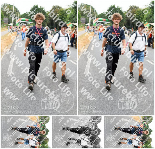 Evenement foto: Nijmeegse Vierdaagse 716