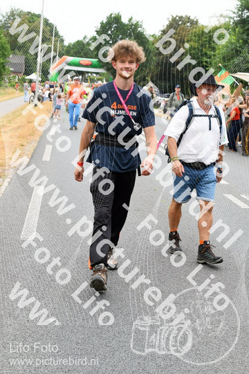 Evenement foto: Nijmeegse Vierdaagse 716